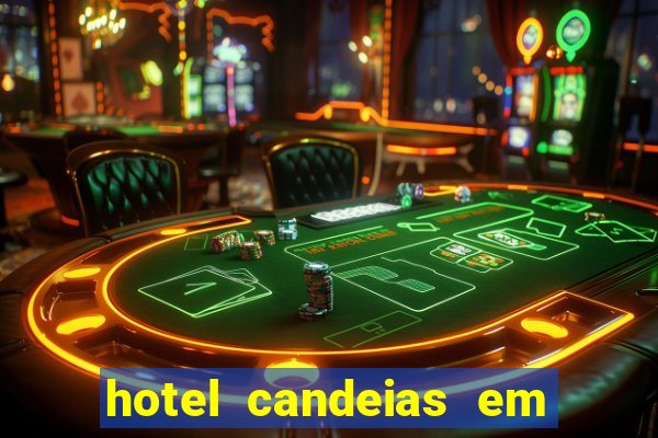 hotel candeias em porto alegre